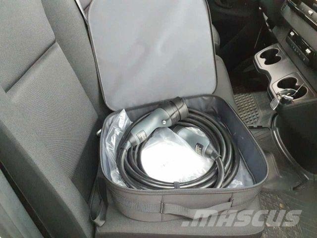Mercedes-Benz eSprinter 314 3665 LED Klima SHZ Tempomat Dostavna vozila / kombiji