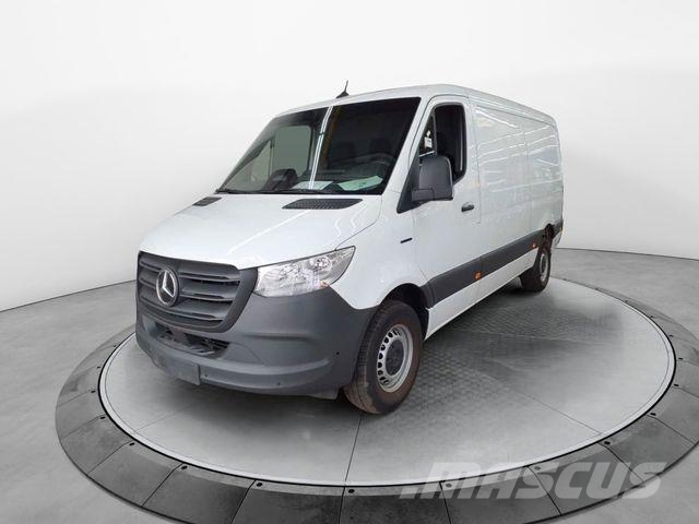 Mercedes-Benz eSprinter 314 3665 LED Klima SHZ Tempomat Dostavna vozila / kombiji