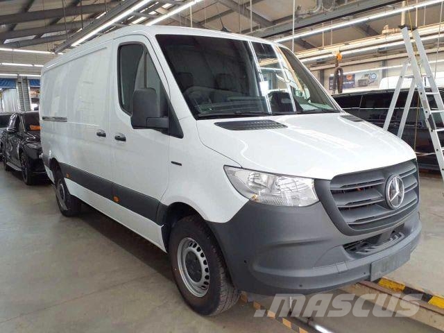 Mercedes-Benz eSprinter 314 3665 LED Klima SHZ Tempomat Dostavna vozila / kombiji