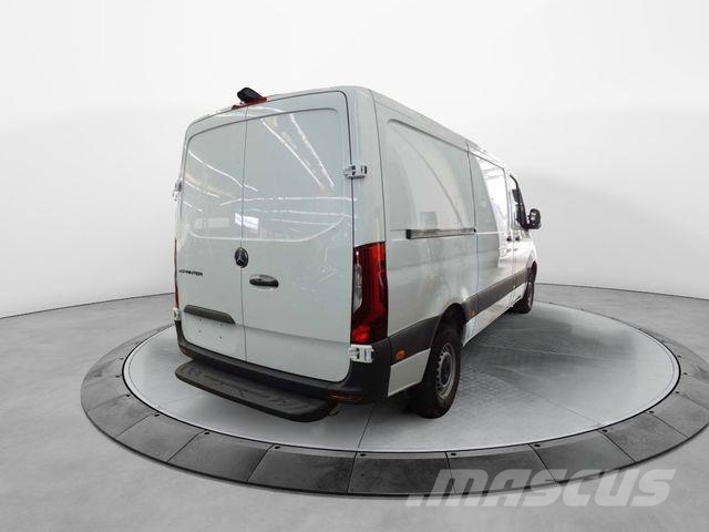Mercedes-Benz eSprinter 314 3665 LED Klima SHZ Tempomat Dostavna vozila / kombiji