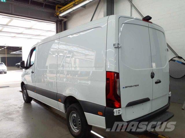 Mercedes-Benz eSprinter 314 3665 LED Klima SHZ Tempomat Dostavna vozila / kombiji