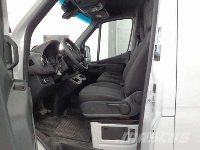 Mercedes-Benz eSprinter 314 3665 LED Klima SHZ Tempomat Dostavna vozila / kombiji