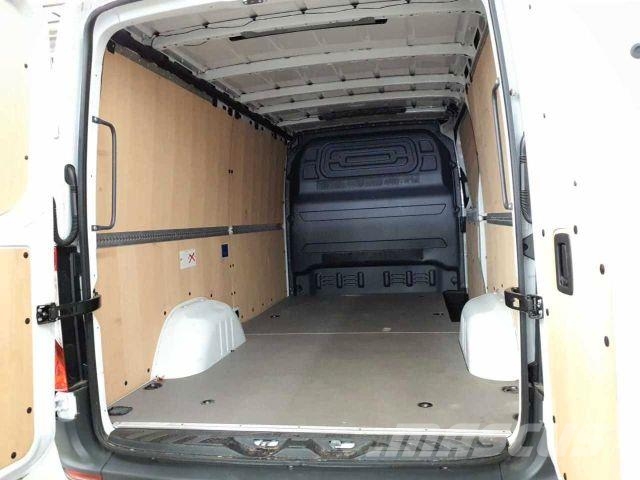 Mercedes-Benz eSprinter 314 3665 LED Klima SHZ Tempomat Dostavna vozila / kombiji