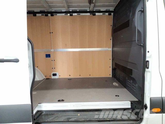 Mercedes-Benz eSprinter 314 3665 LED Klima SHZ Tempomat Dostavna vozila / kombiji