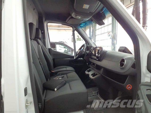 Mercedes-Benz eSprinter 314 3665 LED Klima SHZ Tempomat Dostavna vozila / kombiji