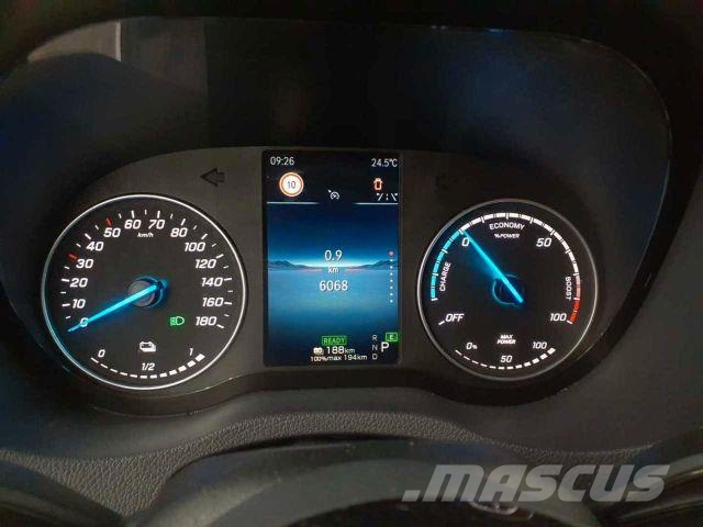 Mercedes-Benz eSprinter 314 3665 LED Klima SHZ Tempomat Dostavna vozila / kombiji