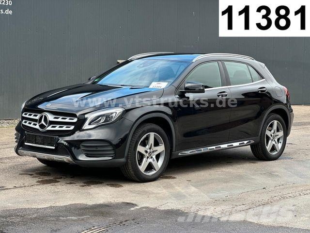 Mercedes-Benz GLA 200 Sõiduautod