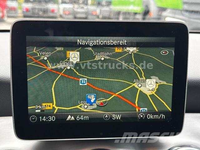 Mercedes-Benz GLA 200 Sõiduautod