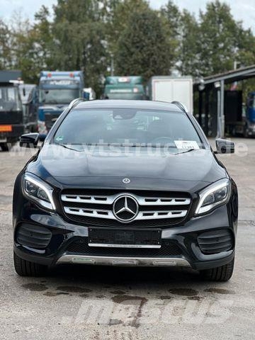 Mercedes-Benz GLA 200 Sõiduautod