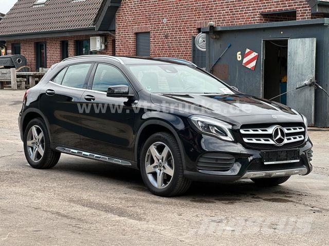 Mercedes-Benz GLA 200 Sõiduautod