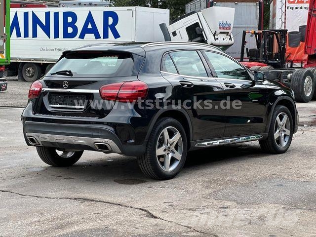 Mercedes-Benz GLA 200 Sõiduautod