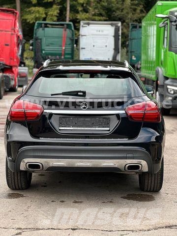 Mercedes-Benz GLA 200 Sõiduautod