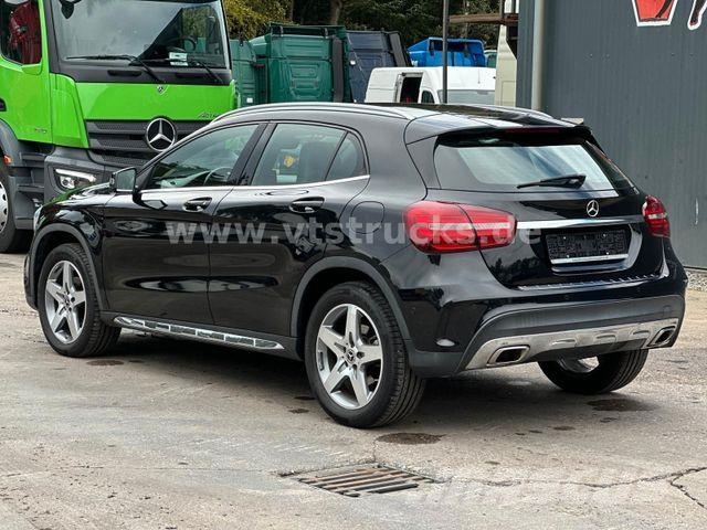 Mercedes-Benz GLA 200 Sõiduautod