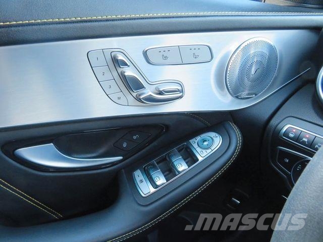 Mercedes-Benz GLC 63 AMG, Coupe,4 motion, Edition1, 82000km Auto's