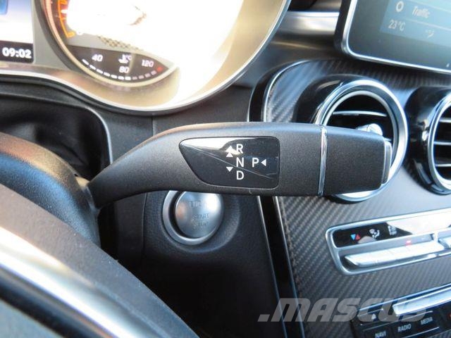 Mercedes-Benz GLC 63 AMG, Coupe,4 motion, Edition1, 82000km Auto's