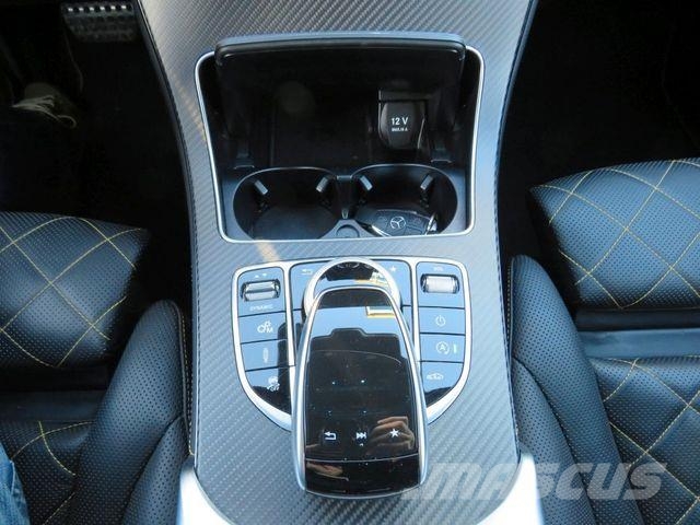 Mercedes-Benz GLC 63 AMG, Coupe,4 motion, Edition1, 82000km Auto's