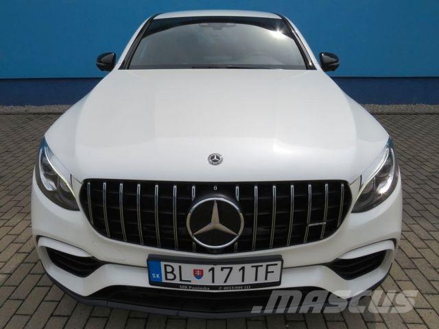 Mercedes-Benz GLC 63 AMG, Coupe,4 motion, Edition1, 82000km Auto's
