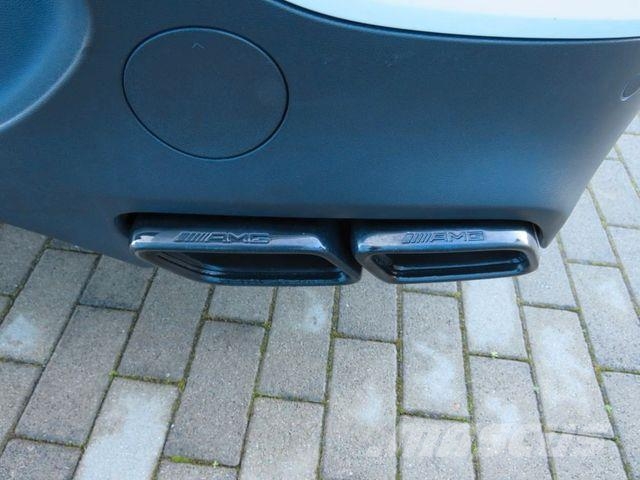 Mercedes-Benz GLC 63 AMG, Coupe,4 motion, Edition1, 82000km Auto's