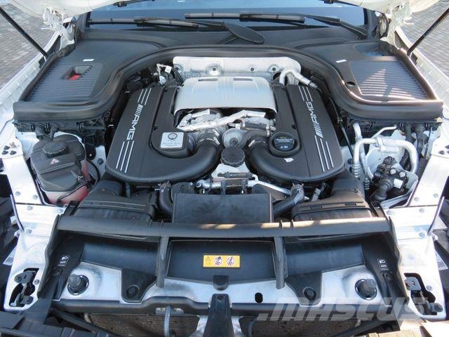 Mercedes-Benz GLC 63 AMG, Coupe,4 motion, Edition1, 82000km Auto's