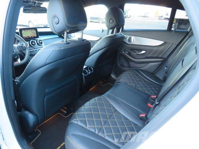 Mercedes-Benz GLC 63 AMG, Coupe,4 motion, Edition1, 82000km Auto's
