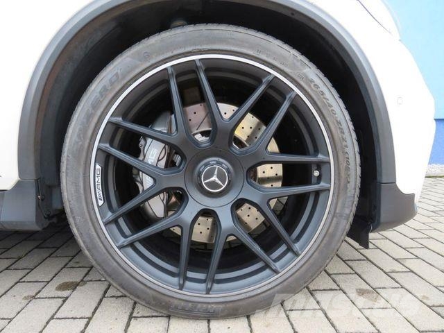 Mercedes-Benz GLC 63 AMG, Coupe,4 motion, Edition1, 82000km Auto's