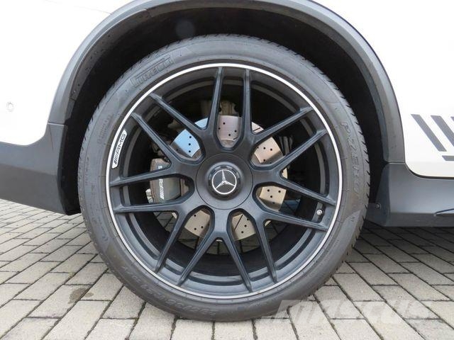 Mercedes-Benz GLC 63 AMG, Coupe,4 motion, Edition1, 82000km Auto's