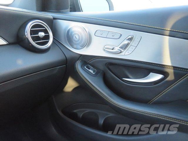 Mercedes-Benz GLC 63 AMG, Coupe,4 motion, Edition1, 82000km Auto's