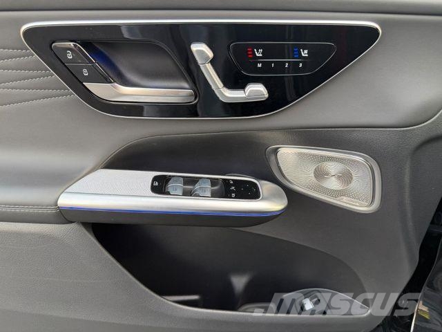 Mercedes-Benz GLC 63 SE Drivers+Aero+Burm+Distr+360°+S-Klima Bestelwagens met open laadbak