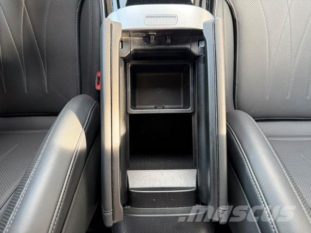 Mercedes-Benz GLC 63 SE Drivers+Aero+Burm+Distr+360°+S-Klima Bestelwagens met open laadbak