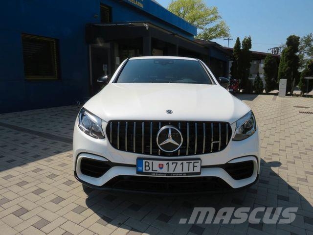 Mercedes-Benz GLC 63 AMG, Coupe,4 motion, Edition1, 82000km Auto's