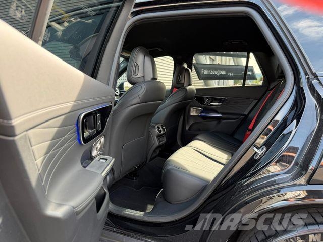 Mercedes-Benz GLC 63 SE Drivers+Aero+Burm+Distr+360°+S-Klima Bestelwagens met open laadbak