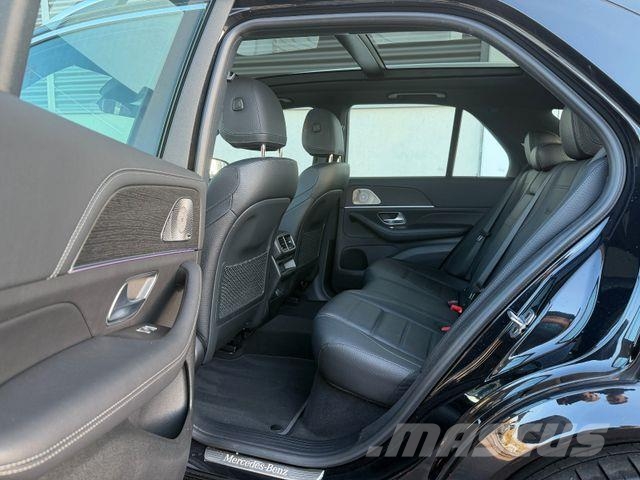 Mercedes-Benz GLE 300d 4M AMG+Pano+Burm+Memory+360 Vieglais kravas automobilis/izkraušana no sāniem