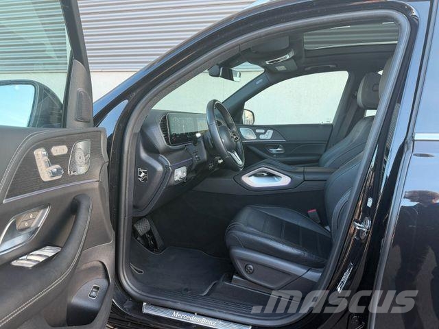 Mercedes-Benz GLE 300d 4M AMG+Pano+Burm+Memory+360 Vieglais kravas automobilis/izkraušana no sāniem