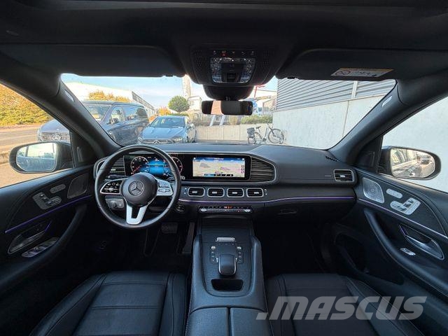Mercedes-Benz GLE 300d 4M AMG+Pano+Burm+Memory+360 Vieglais kravas automobilis/izkraušana no sāniem