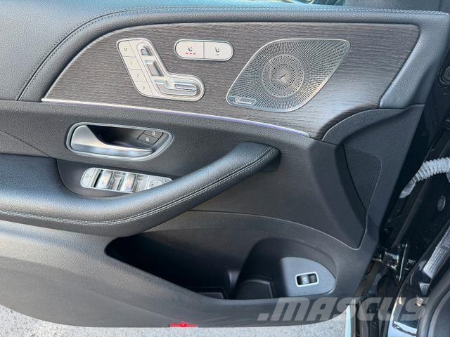 Mercedes-Benz GLE 300d 4M AMG+Pano+Burm+Memory+360 Vieglais kravas automobilis/izkraušana no sāniem