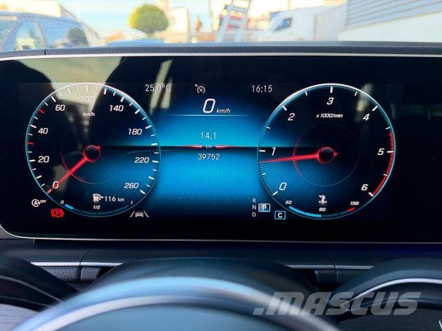 Mercedes-Benz GLE 300d 4M AMG+Pano+Burm+Memory+360 Vieglais kravas automobilis/izkraušana no sāniem