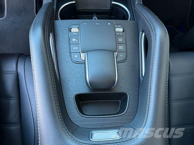 Mercedes-Benz GLE 300d 4M AMG+Pano+Burm+Memory+360 Vieglais kravas automobilis/izkraušana no sāniem
