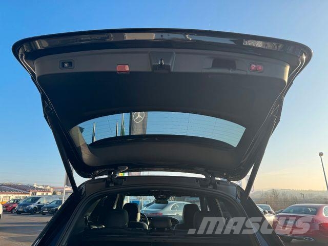 Mercedes-Benz GLE 300 d AMG BURM+AHK+AIRM+PANO+MEMORY+21" Pik up kamioni