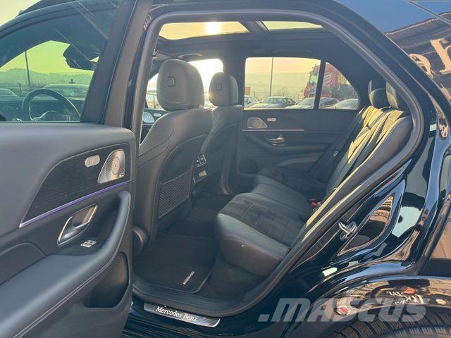Mercedes-Benz GLE 300 d AMG BURM+AHK+AIRM+PANO+MEMORY+21" Pik up kamioni