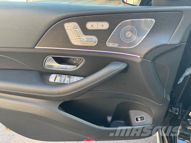 Mercedes-Benz GLE 300 d AMG BURM+AHK+AIRM+PANO+MEMORY+21" Pik up kamioni