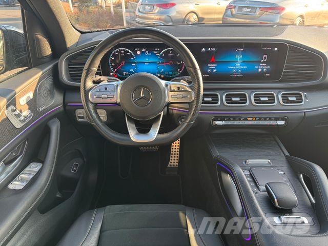 Mercedes-Benz GLE 300 d AMG BURM+AHK+AIRM+PANO+MEMORY+21" Pik up kamioni