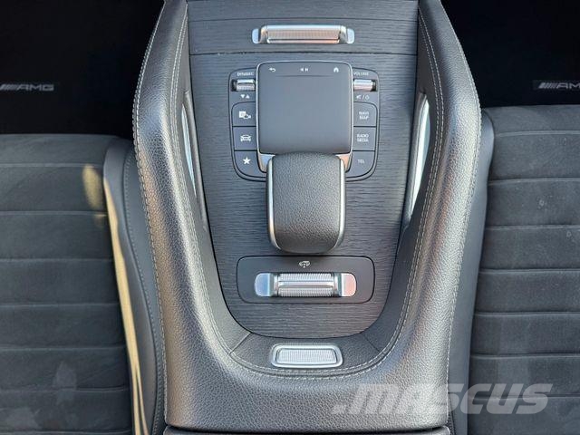 Mercedes-Benz GLE 300 d AMG BURM+AHK+AIRM+PANO+MEMORY+21" Pik up kamioni