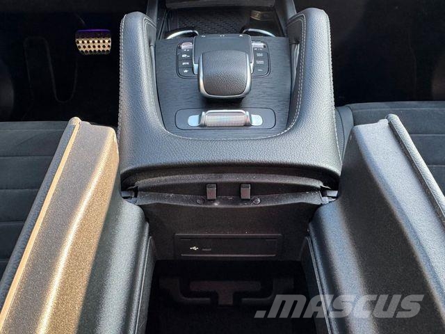Mercedes-Benz GLE 300 d AMG BURM+AHK+AIRM+PANO+MEMORY+21" Pik up kamioni