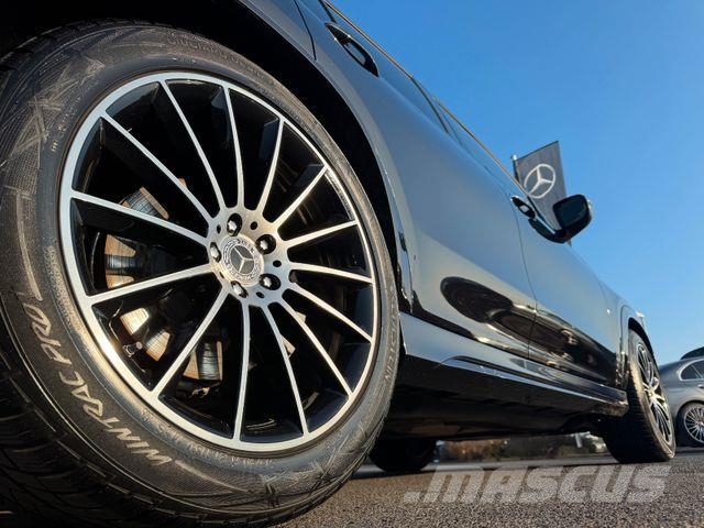 Mercedes-Benz GLE 300 d AMG BURM+AHK+AIRM+PANO+MEMORY+21" Pik up kamioni