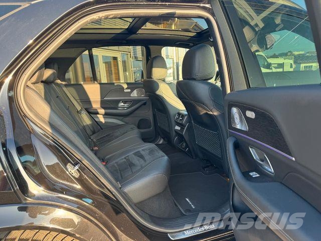 Mercedes-Benz GLE 300 d AMG BURM+AHK+AIRM+PANO+MEMORY+21" Pik up kamioni