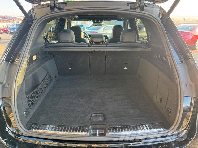 Mercedes-Benz GLE 300 d AMG BURM+AHK+AIRM+PANO+MEMORY+21" Pik up kamioni