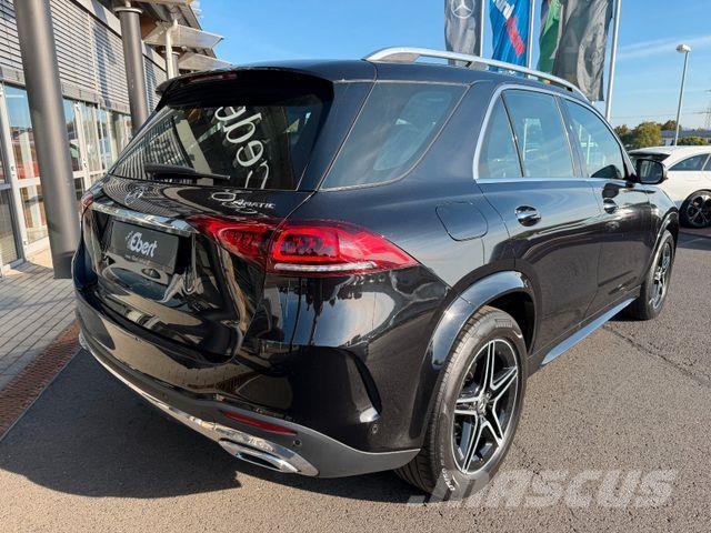 Mercedes-Benz GLE 300d 4M AMG+Pano+Burm+Memory+360 Vieglais kravas automobilis/izkraušana no sāniem
