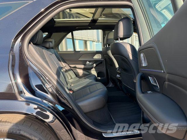 Mercedes-Benz GLE 300d 4M AMG+Pano+Burm+Memory+360 Vieglais kravas automobilis/izkraušana no sāniem
