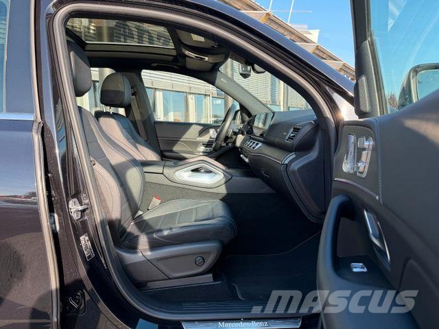 Mercedes-Benz GLE 300d 4M AMG+Pano+Burm+Memory+360 Vieglais kravas automobilis/izkraušana no sāniem