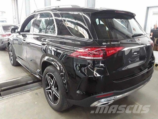 Mercedes-Benz GLE 300d 4M AMG+Pano+Burm+Memory+360 Utilitaire benne